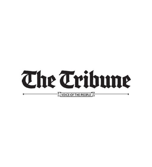 Tribune India digital newspaper logo