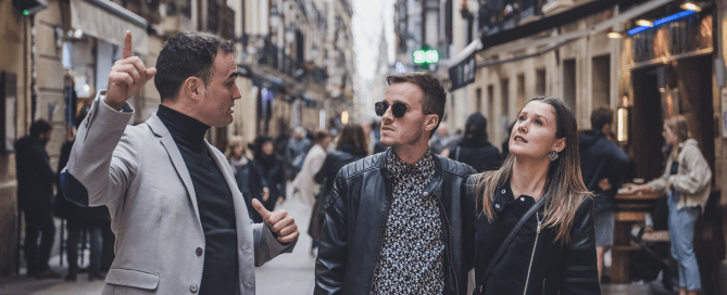 Basque Luxury Tour Guide in San Sebastian