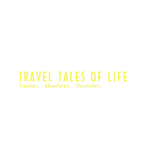 Logo del blog de viajes The travel tales of live