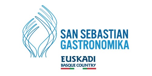 Logo San Sebastián Gastronomika Guipúzcoa Octubre 2020