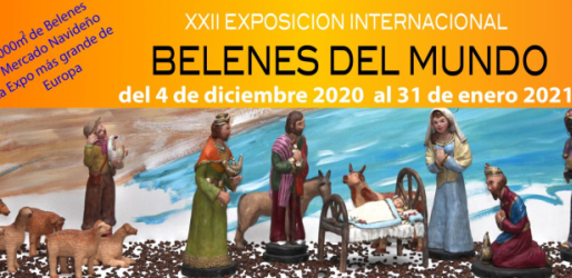 XXII Exposición Internacional de Belenes del Mundo, en Bilbao