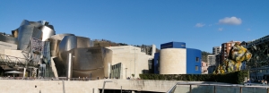 Museo Guggenheim de Bilbao, Bizkaia