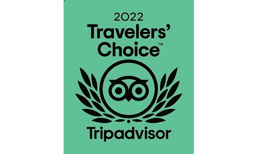TripAdvisor Travellers Choice 2022 z 2022 Travellers' Choice by Tripadvisor.
