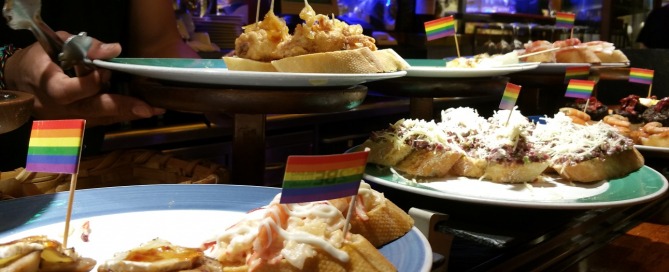 Bilbao pintxos tours & Basque culture LGBTQ June