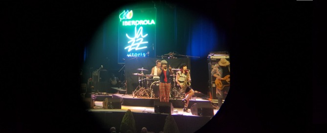 Vitoria-Gasteiz Jazz Festival - Aitor Delgado Tours - Basque Culture July 2024