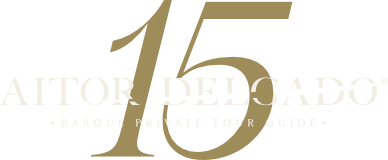 Logo Aitor Delgado Tours Special 15
