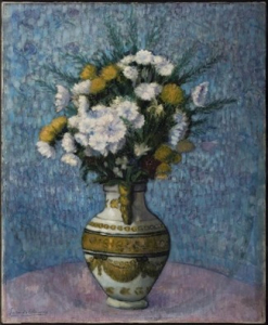 Florero de Juan de Echevarría, c1912