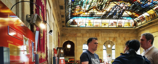 Guernica Assembly House - Cultural experience May 2026 with Aitor Delgado Tours