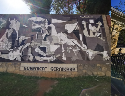 El Guernica de Picasso: versiones y visiones de pintores y escultores vascos (parte 2)